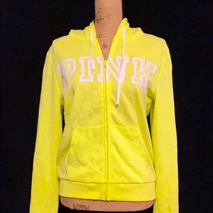 NWT PINK! Victoria’s Secret Hoodie